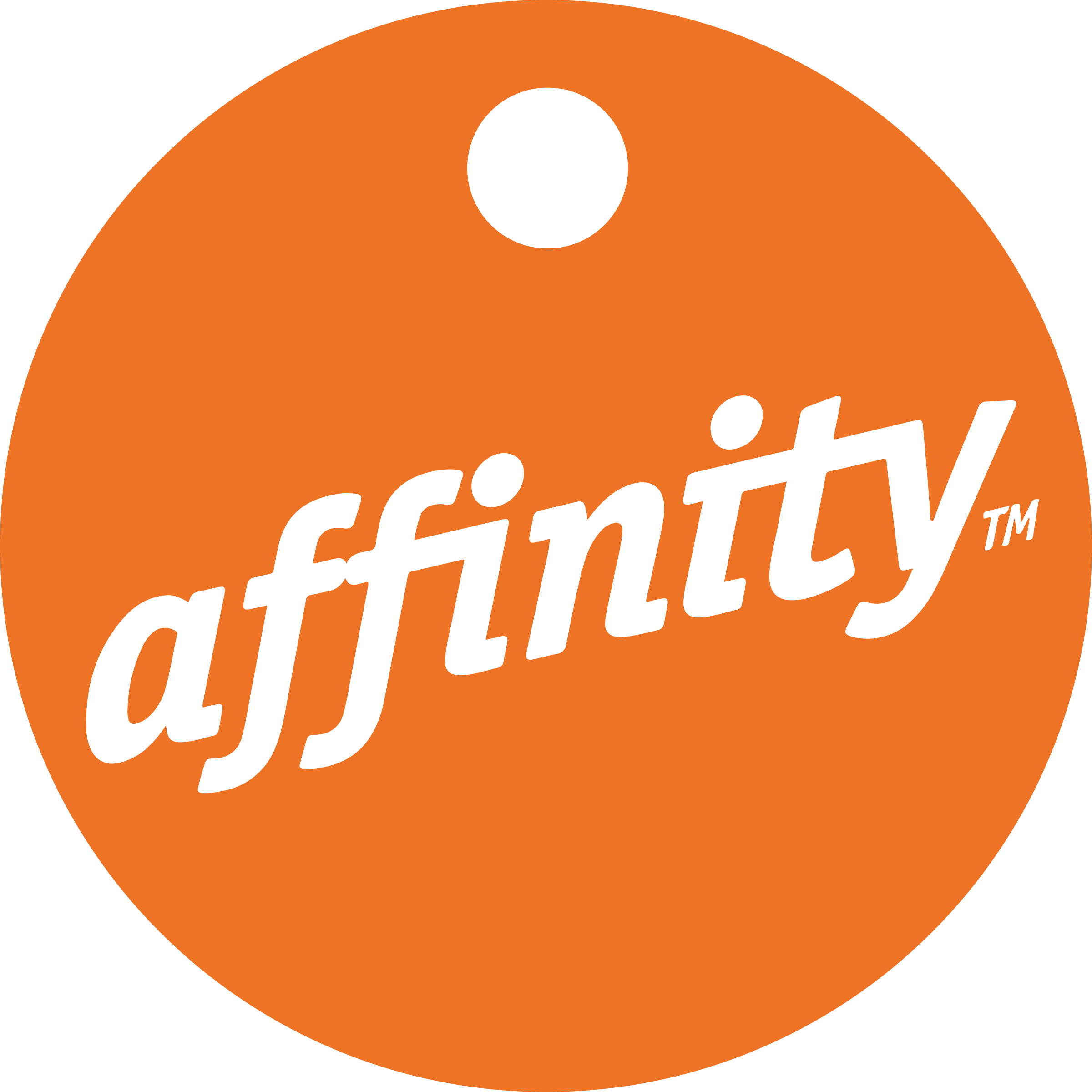 Logo affinity petcare